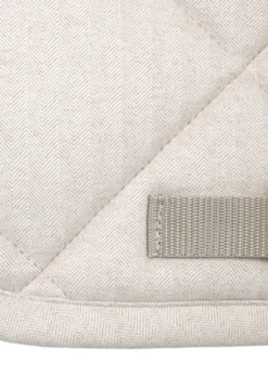 Schabracke Herringbone, Dressurschabracke