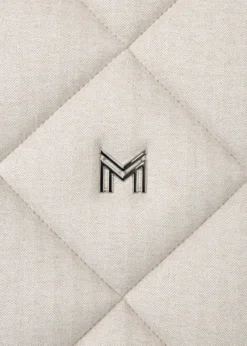 Schabracke Herringbone, Springschabracke