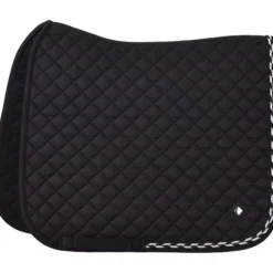 Schabracke IRHBasic Cotton, Dressurschabracke