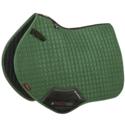 Schabracke Luxury Suede CC Square, Springschabracke