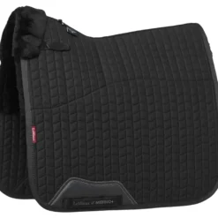 Schabracke Merino+ Half Lined Dressage Square, Dressurschabracke