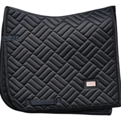Schabracke Modern Dark Ocean, Dressurschabracke