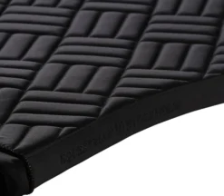 Schabracke Modern Dark Ocean, Dressurschabracke