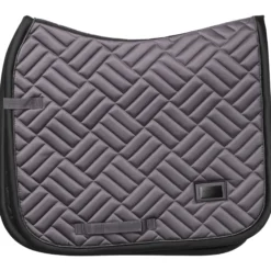 Schabracke Modern Dark Violet, Dressurschabracke