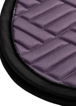 Schabracke Modern Dark Violet, Springschabracke
