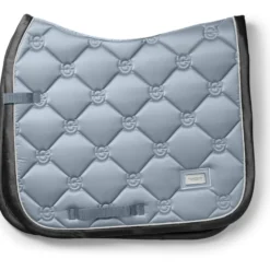 Schabracke Modern Ice Blue, Dressurschabracke