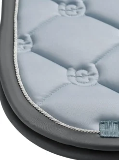Schabracke Modern Ice Blue, Dressurschabracke