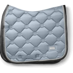 Schabracke Modern Ice Blue Pearls, Dressurschabracke
