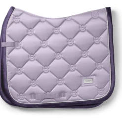 Schabracke Modern Lavender, Dressurschabracke
