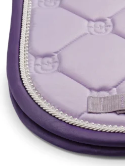 Schabracke Modern Lavender Pearls, Dressurschabracke