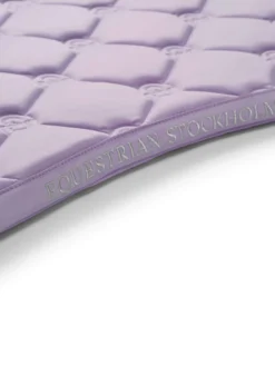 Schabracke Modern Lavender Pearls, Dressurschabracke