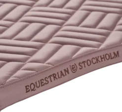 Schabracke Modern Midsummer Blush, Dressurschabracke