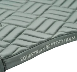 Schabracke Modern Mint Green, Dressurschabracke