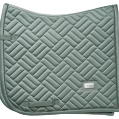 Schabracke Modern Mint Green, Dressurschabracke