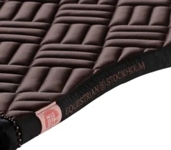 Schabracke Modern Mocha Maze, Springschabracke