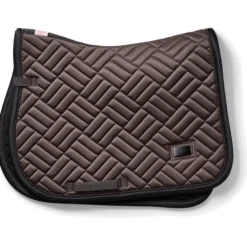 Schabracke Modern Mocha Maze, Springschabracke