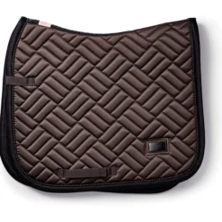 Schabracke Modern Mocha Maze, Dressurschabracke