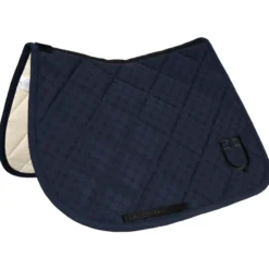 Schabracke Monogram Print FS26, Springschabracke