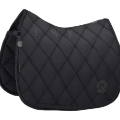 Schabracke Pro Soft Platinum HW25, Dressurschabracke