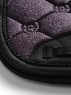 Schabracke Purple Glimmer, Dressurschabracke
