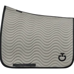 Schabracke Quilted Wave Jersey, Dressurschabracke