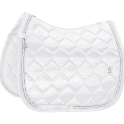 Schabracke Satin Frills Classic Sports FS26, Dressurschabracke