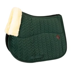 Schabracke Skin-Friendly Velvet, Springschabracke, Kunstfell
