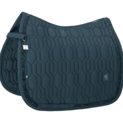 Schabracke Softshell Jewel Classic Sports FS26, Dressurschabracke