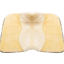 Schabracke Spezial, Dressurschabracke, Lammfell
