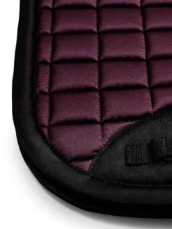 Schabracke Sportive Black Raven, Dressurschabracke