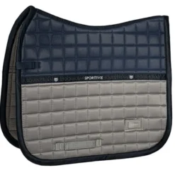 Schabracke Sportive Blue Ash, Dressurschabracke