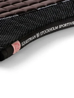 Schabracke Sportive Mocha, Dressurschabracke