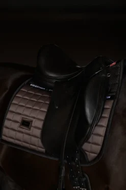 Schabracke Sportive Mocha, Dressurschabracke