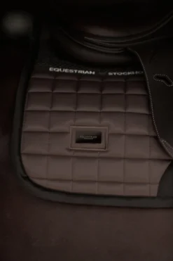 Schabracke Sportive Mocha, Springschabracke