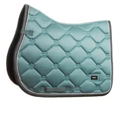 Schabracke Steel Blue, Springschabracke