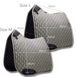 Schabracke Streamline GEN2 Dressur, Korrekturschabracke