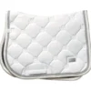 Schabracke Timeless White Glimmer, Springschabracke