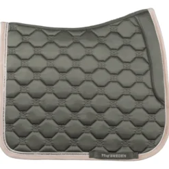 Schabracke Vintage Monogram FS25, Dressurschabracke