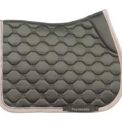 Schabracke Vintage Monogram FS25, Springschabracke