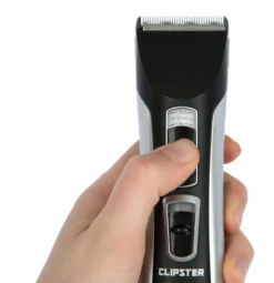 Schermaschine DropiX, Akkuschermaschine, Detailschur, wasserdicht, inkl. Zubehör