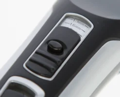 Schermaschine DropiX, Akkuschermaschine, Detailschur, wasserdicht, inkl. Zubehör