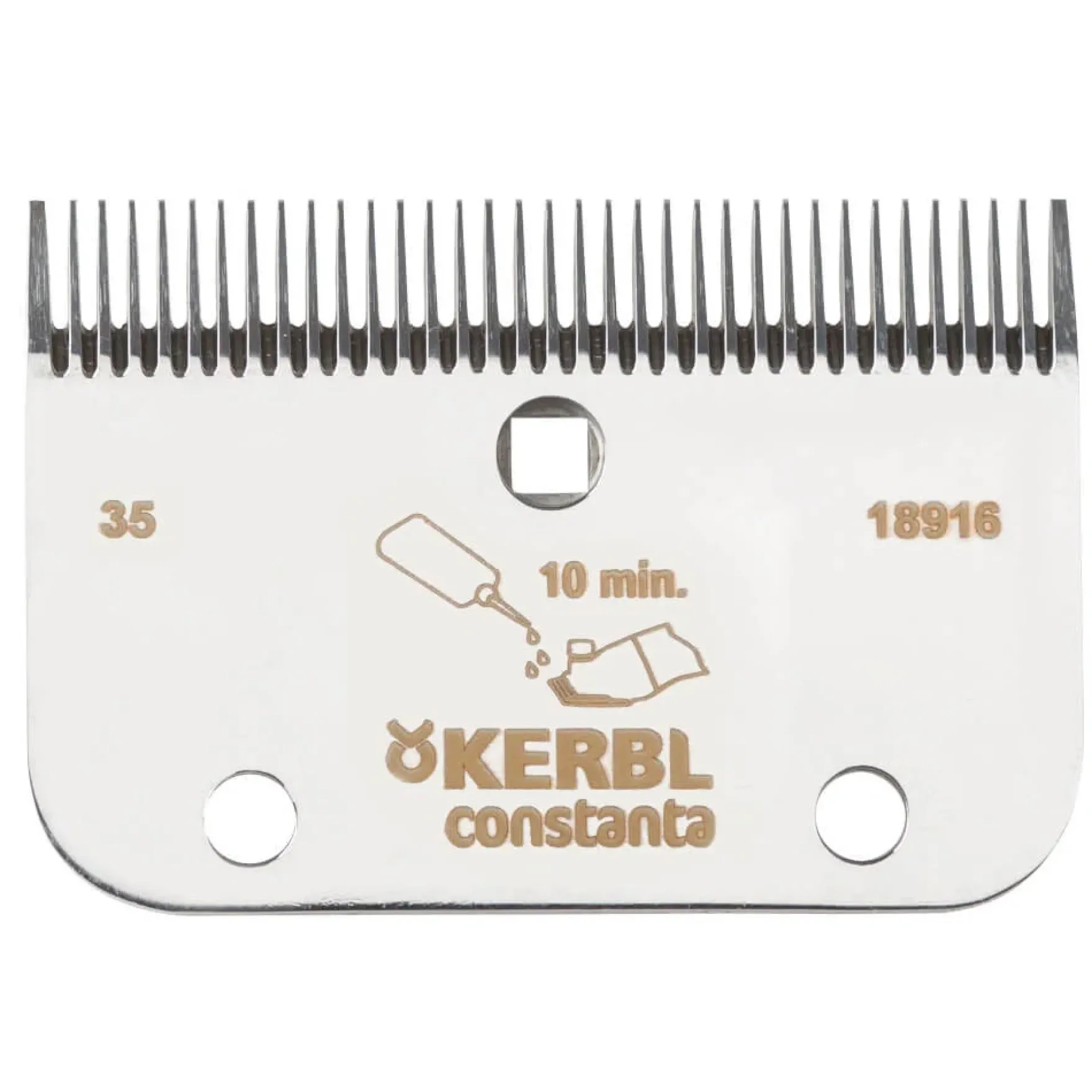 Schermesser-Set R22, 0,5 mm, hautnaher Schnitt