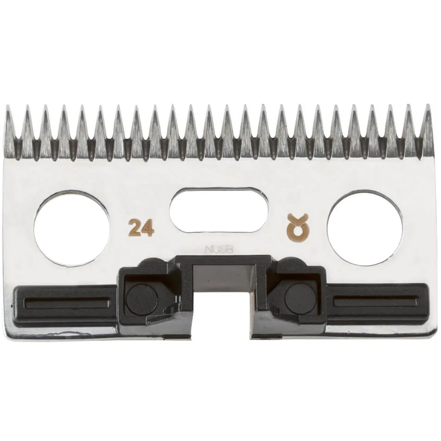 Schermesser-Set R22, 0,5 mm, hautnaher Schnitt