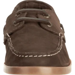 Schuh Damen Amalfi Lace, Bootsschuh, Stallschuh