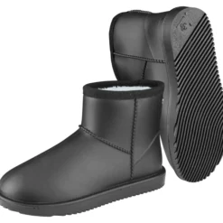 Schuhe Bootie Rainless Short, Winterschuhe, Stallschuhe, gefüttert