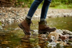 Schuhe Damen Moresby H2O, Stallschuh
