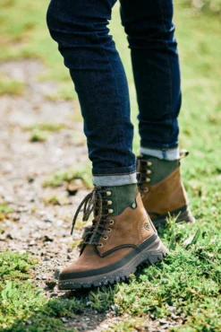 Schuhe Damen Moresby H2O, Stallschuh