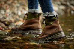 Schuhe Damen Moresby H2O, Stallschuh