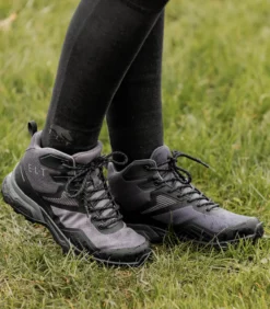 Schuhe Damen Nebraska, Outdoorschuhe, Stallschuhe