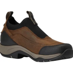Schuhe Damen Terrain Ease, wasserdicht, Stallschuhe